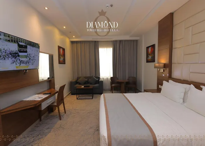 Diamond Tower Hotel